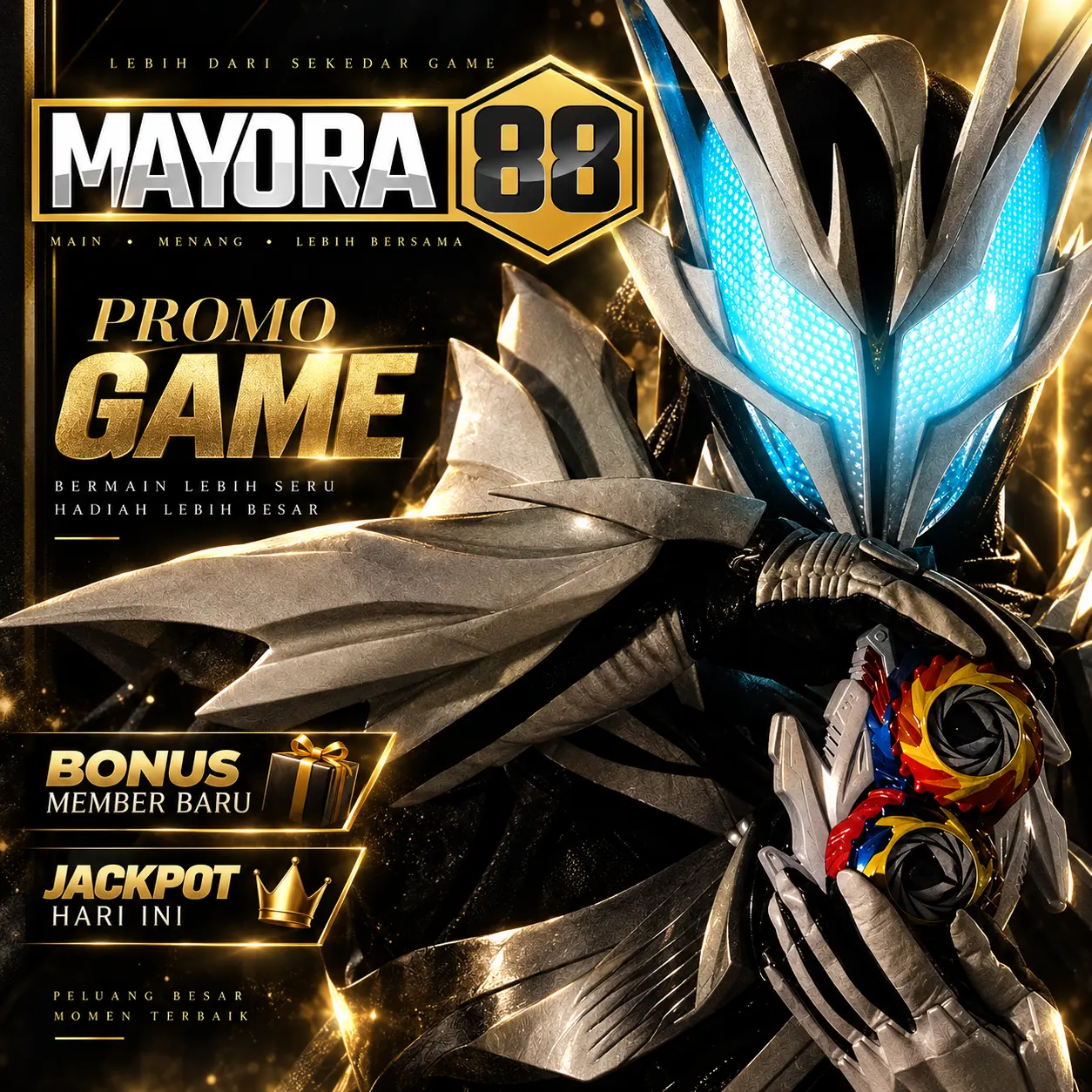 MAYORA88 - Kemenangan Didepan Mata Kode Redeem Baru Saat Ini